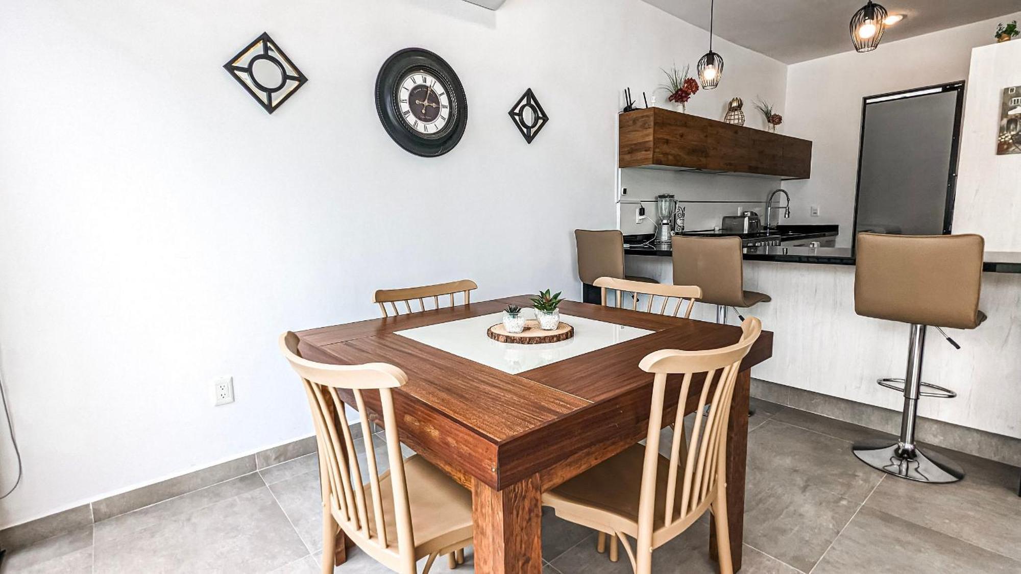 Corales Residencial Villa Mezcales  Eksteriør billede