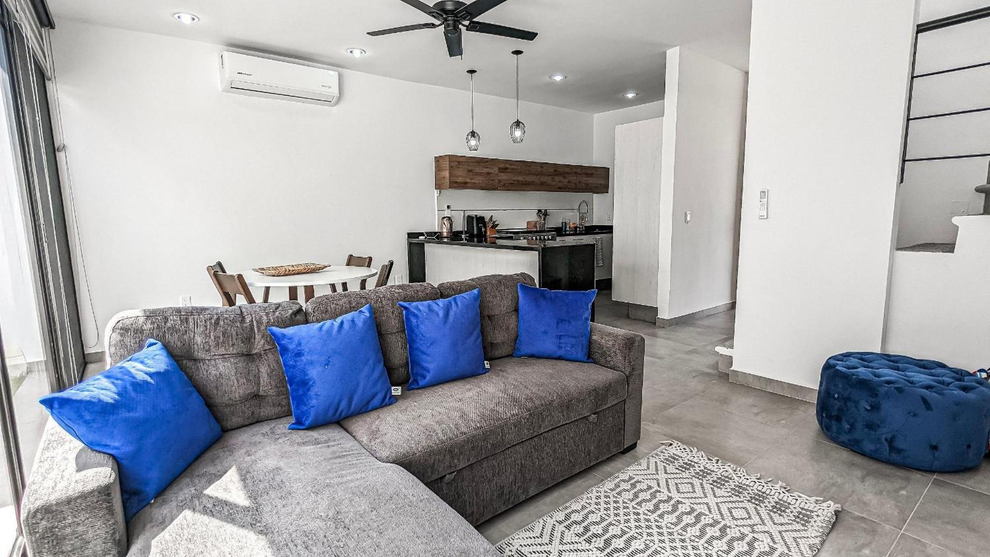 Corales Residencial Villa Mezcales  Eksteriør billede