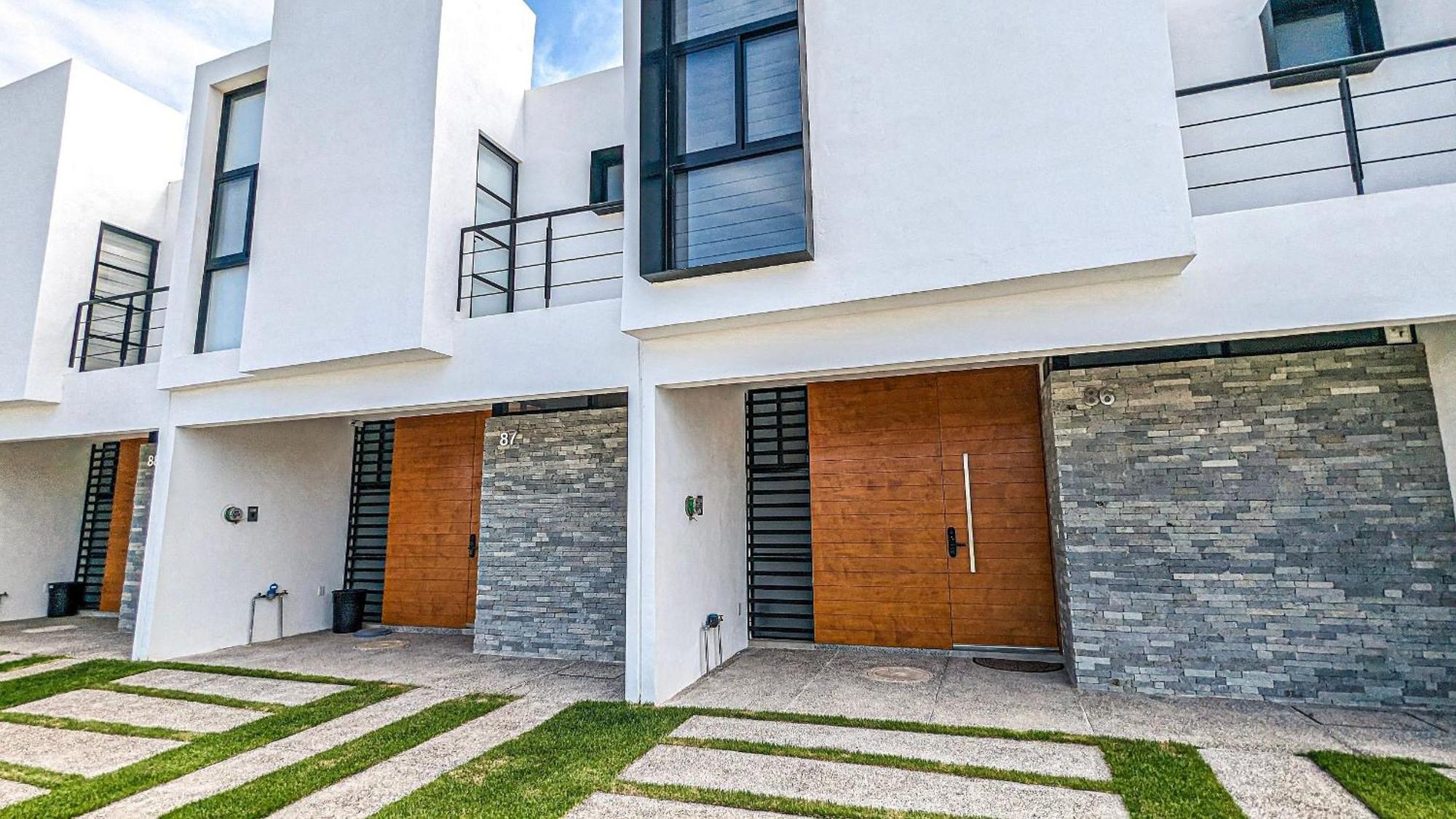 Corales Residencial Villa Mezcales  Eksteriør billede
