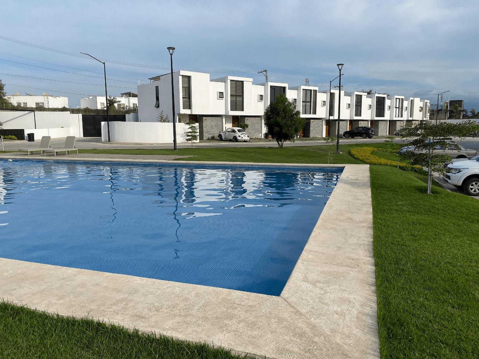 Corales Residencial Villa Mezcales  Eksteriør billede