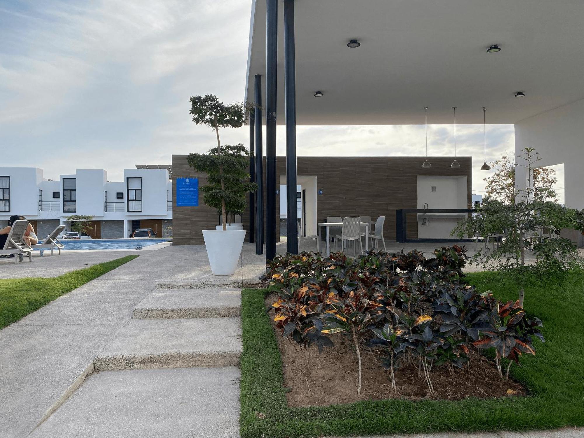 Corales Residencial Villa Mezcales  Eksteriør billede